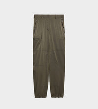 Helmut Lang - Flight Pants Fluid Olive