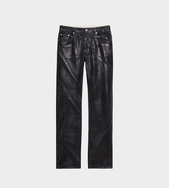 HELMUT LANG JEANS ベルト black Helmut Lang Moto Worker Jeans | Saks Fifth Avenue