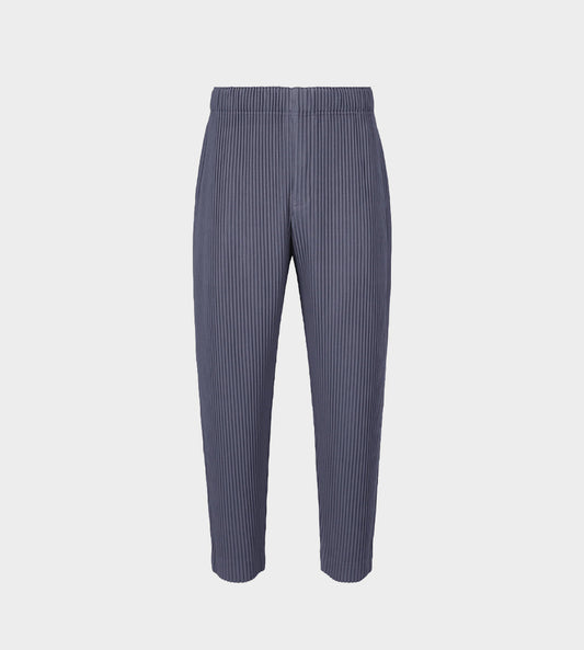 Homme Plisse Issey Miyake - February Pleats Slim Pant Blue/Char