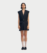 ISSEY MIYAKE - Palindrome Jumpsuit Blk