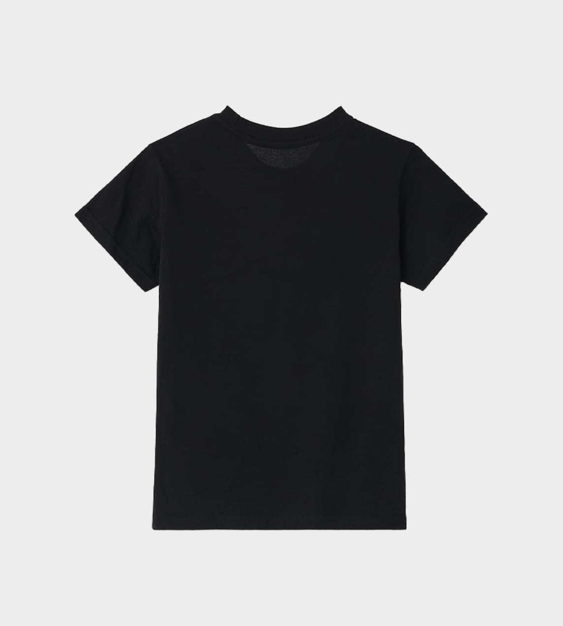 KimHeKim - One Pearl Piercing T-Shirt Black