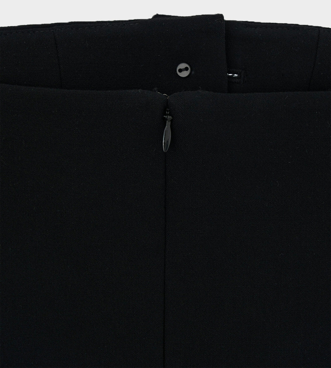 KIMHEKIM - Strapless Mini Dress Black/White