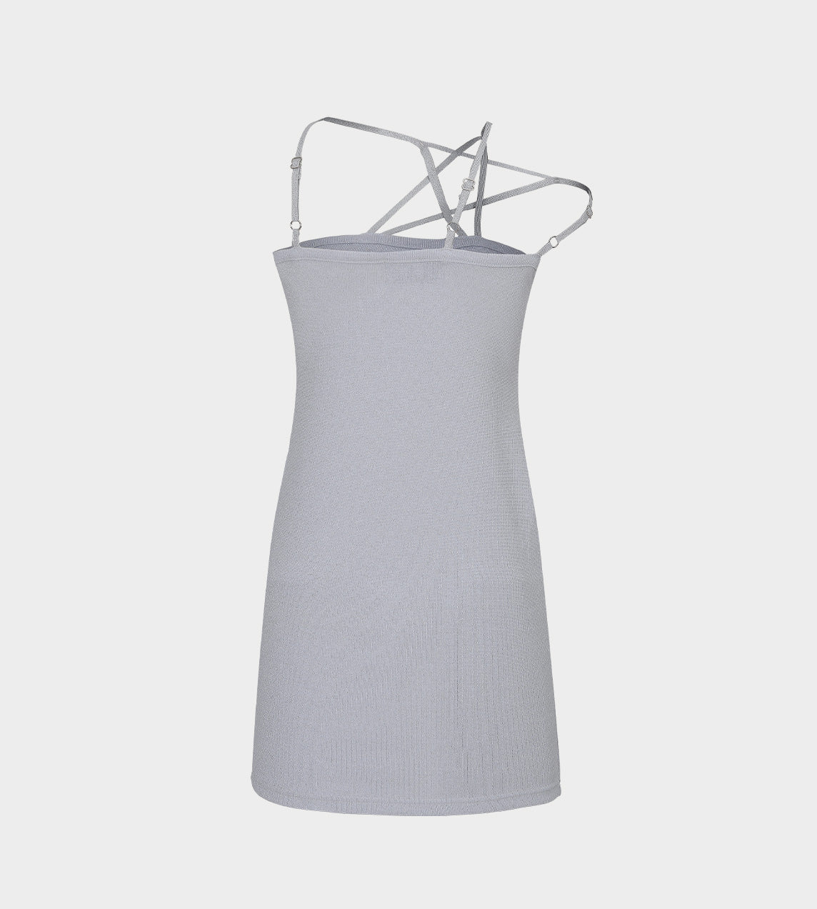 LEJE - Etoile Jersey Dress Silver
