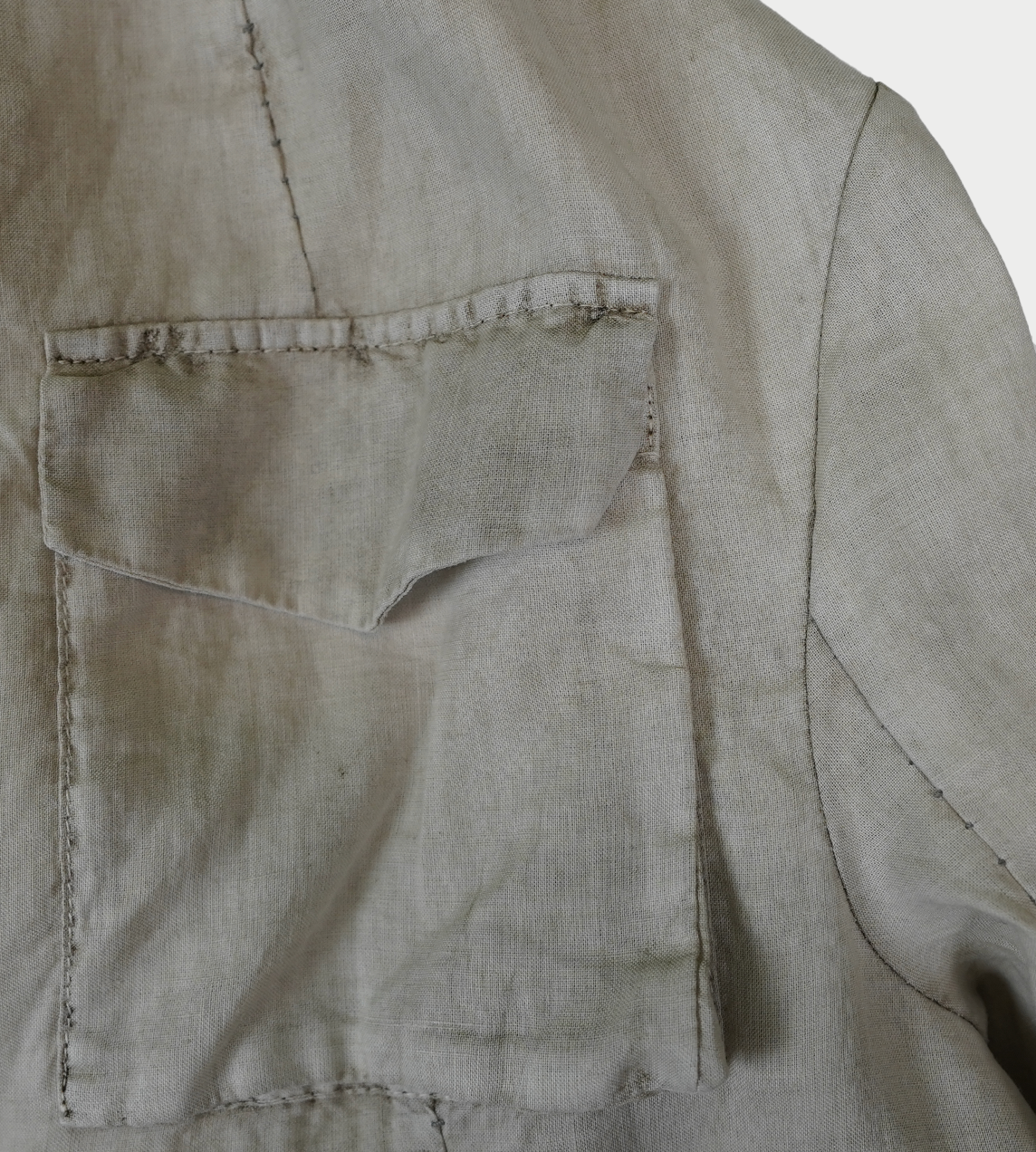 Masnada - Flint Ram Parka
