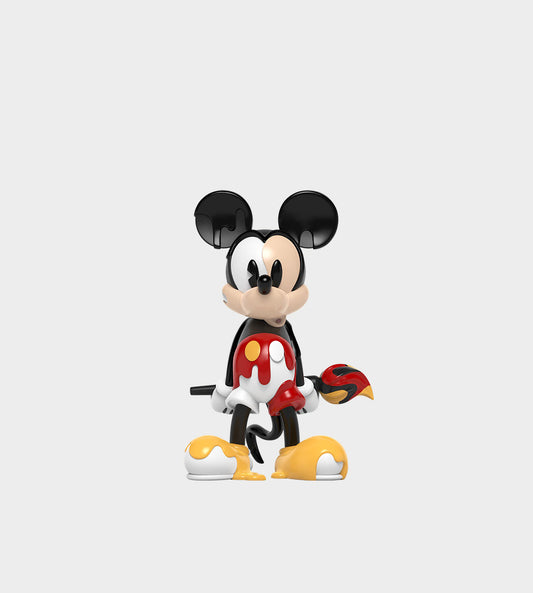 Mighty Jaxx - Mickey Mouse Transformation (Disney100)