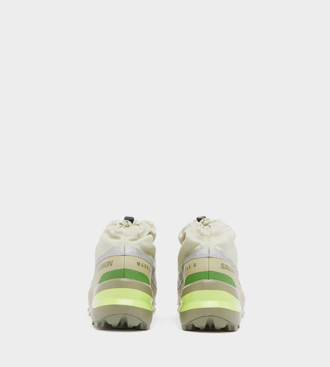 MM6 Maison Margiela - MM6 X Salomon Green 