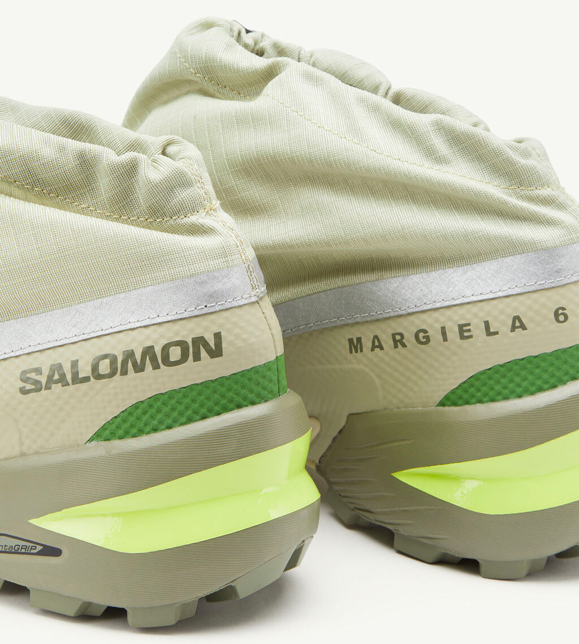 MM6 Maison Margiela - MM6 X Salomon Green 