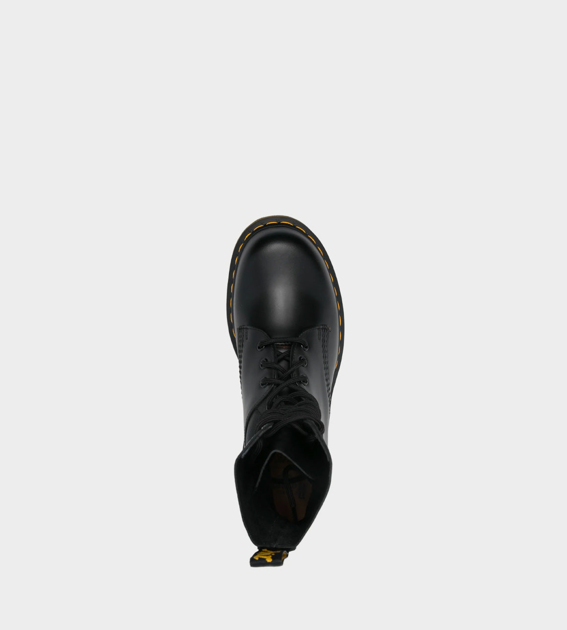 MM6 Maison Margiela - MM6 X Dr. Martens Edition 10-eye Black 