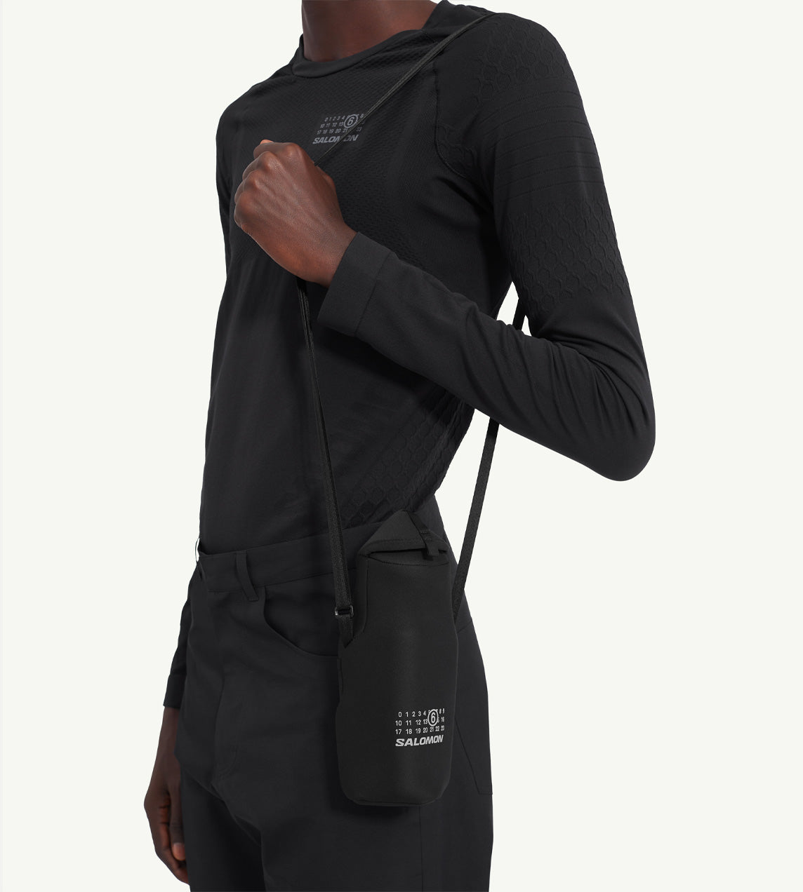 MM6 Maison Margiela - MM6 X Salomon Bottle + Holder