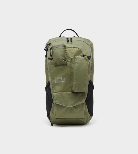 MM6 Maison Margiela - MM6 X Salomon Hiking Backpack  