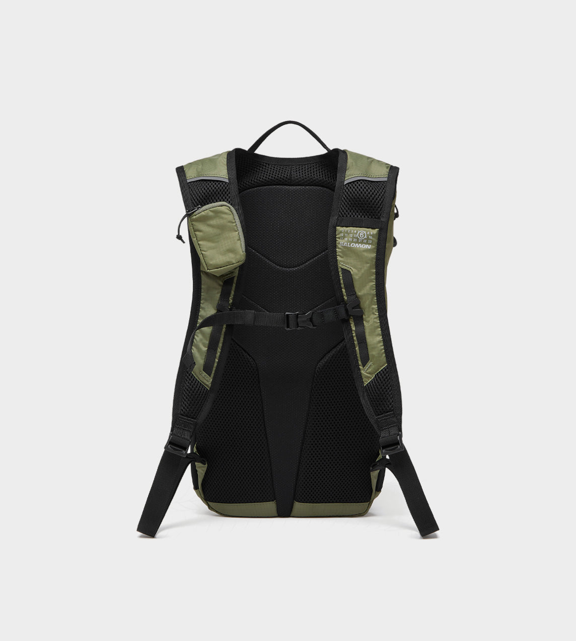 MM6 Maison Margiela - MM6 X Salomon Hiking Backpack  