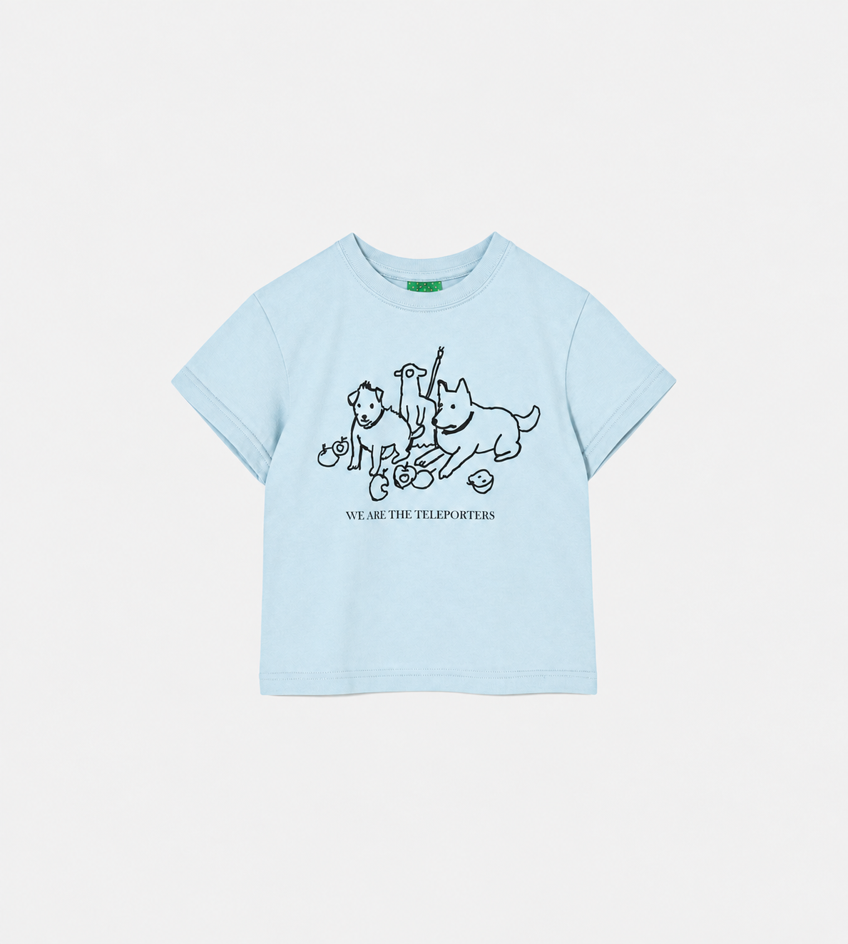 UNDERCOVER - Teleporters Graphic Kids T-Shirt