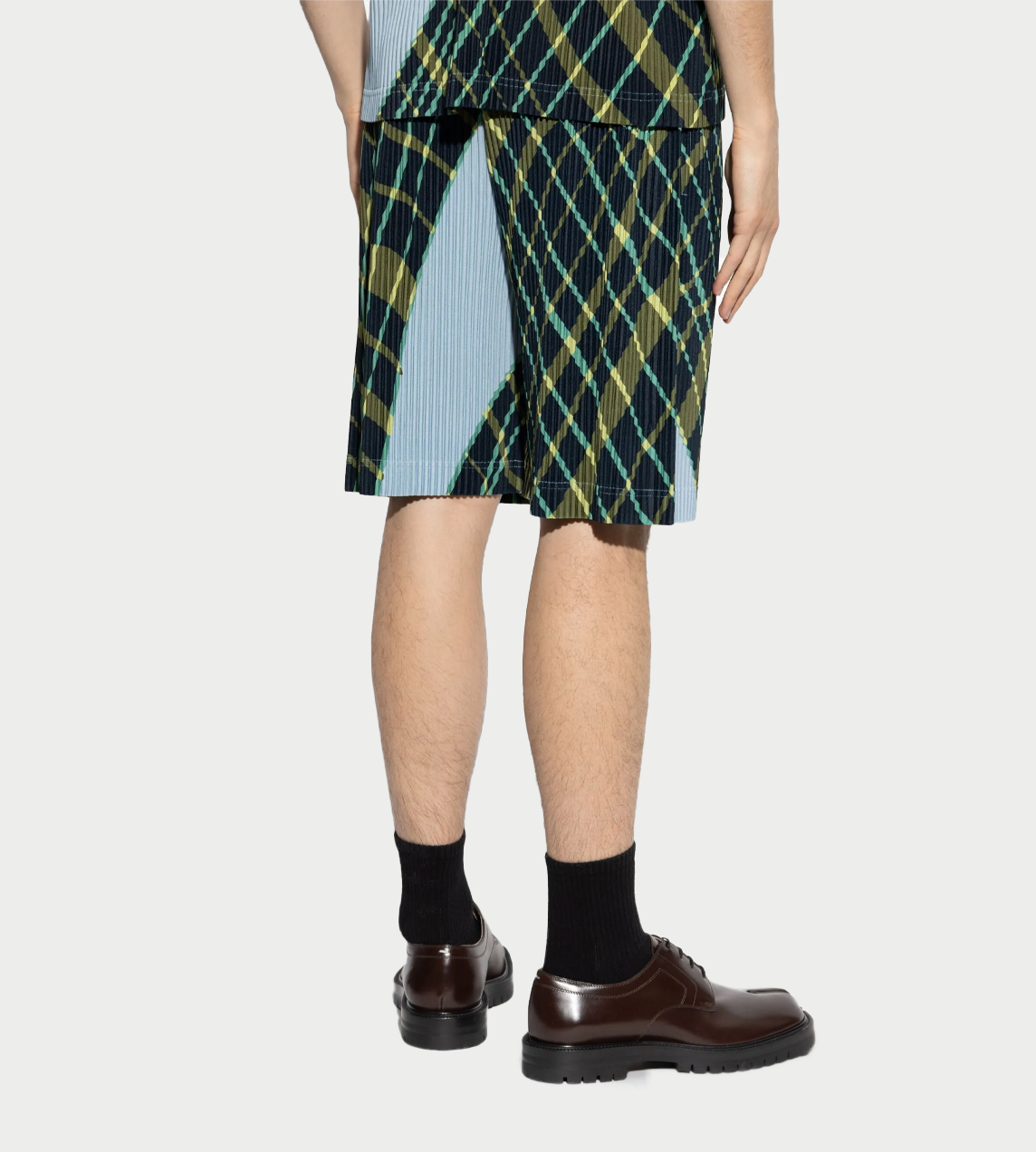 MC Graphic Shorts Navy