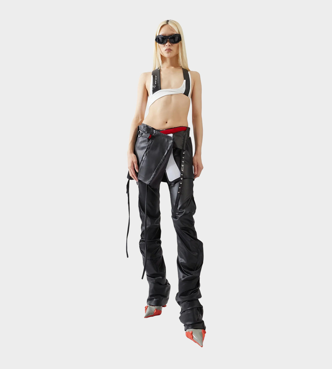 https://www.ottolinger.com/product/biker-skirt-black