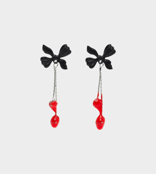 OTTOLINGER - Dipped Ribbon Earring