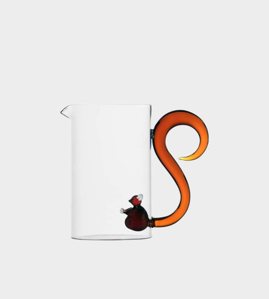 Animal Farm Squirrel Tailed Jug