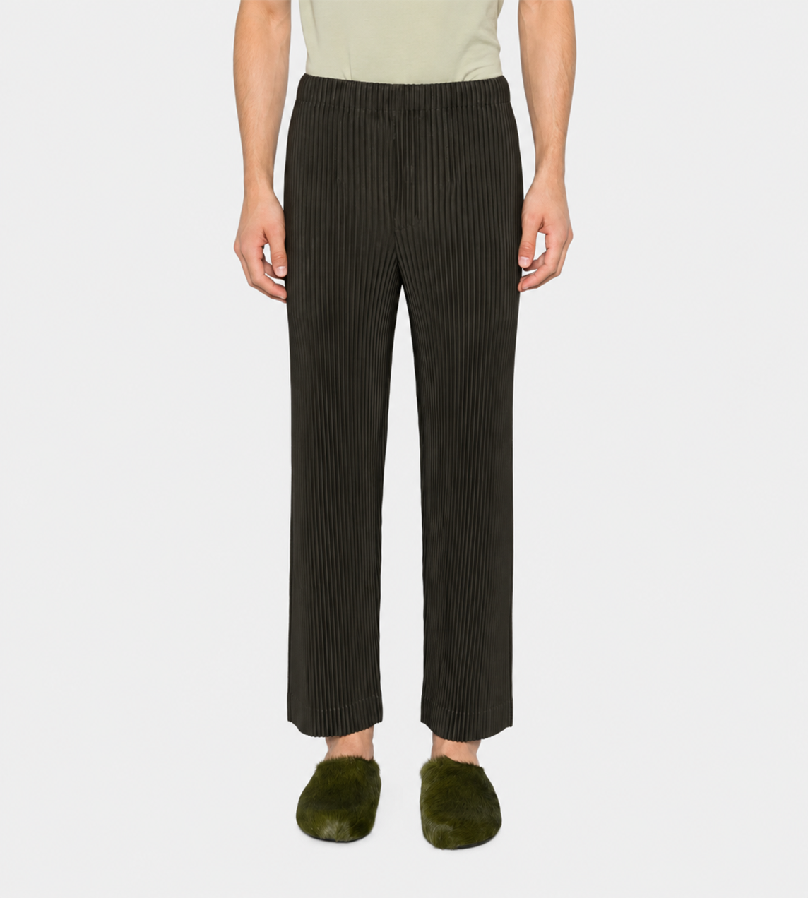 MC Aug Pants Dk. Khaki