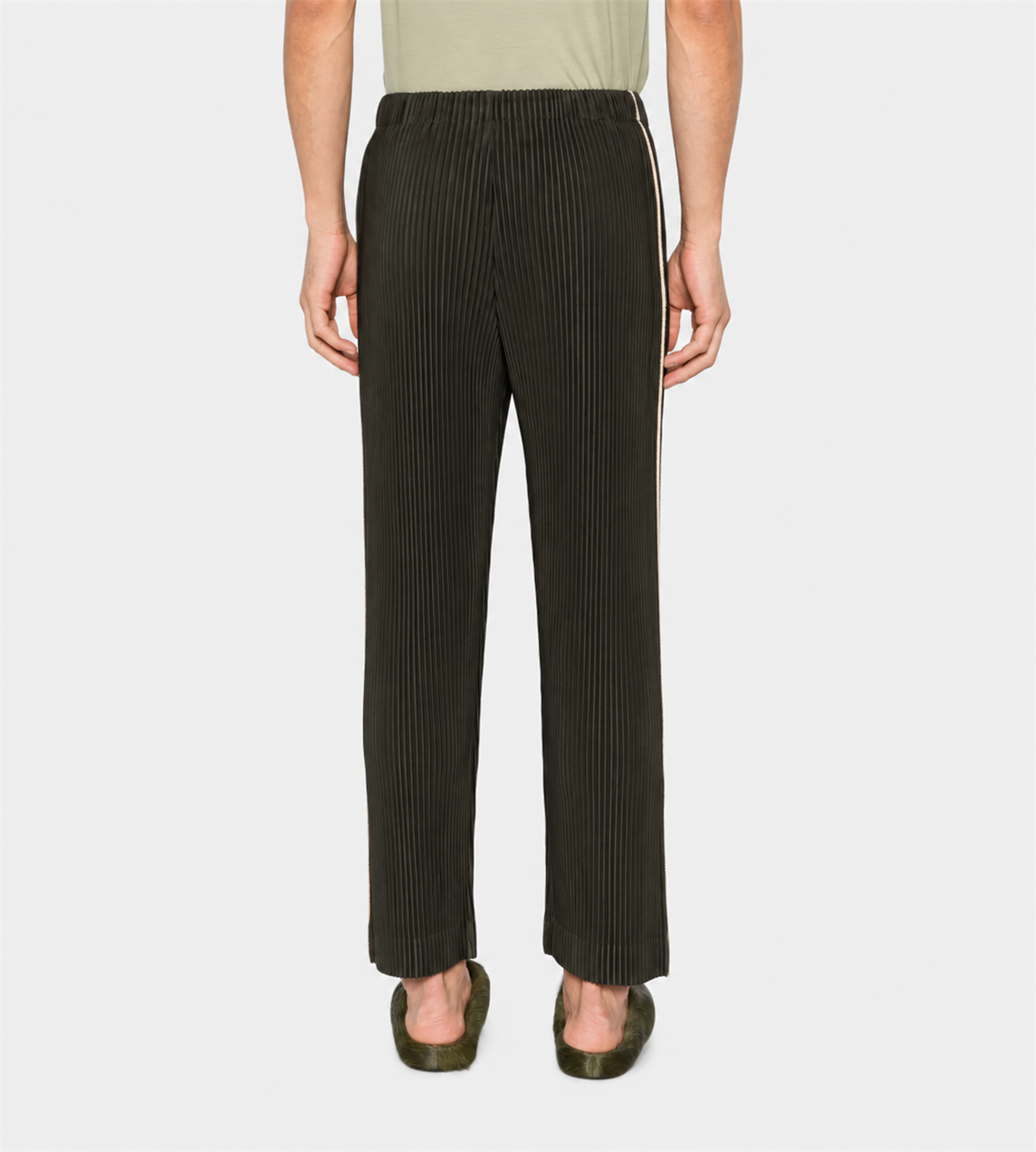 MC Aug Pants Dk. Khaki