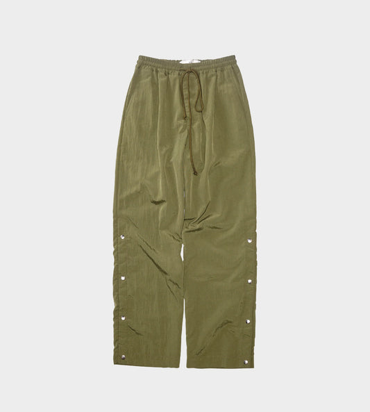 Song For The Mute - Studded Track Pant Khaki
