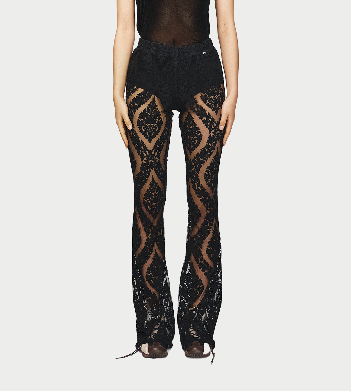Song for the Mute - Basic Legging Black