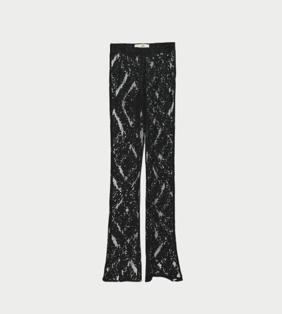 SONG FOR THE MUTE - Basic Legging Blk