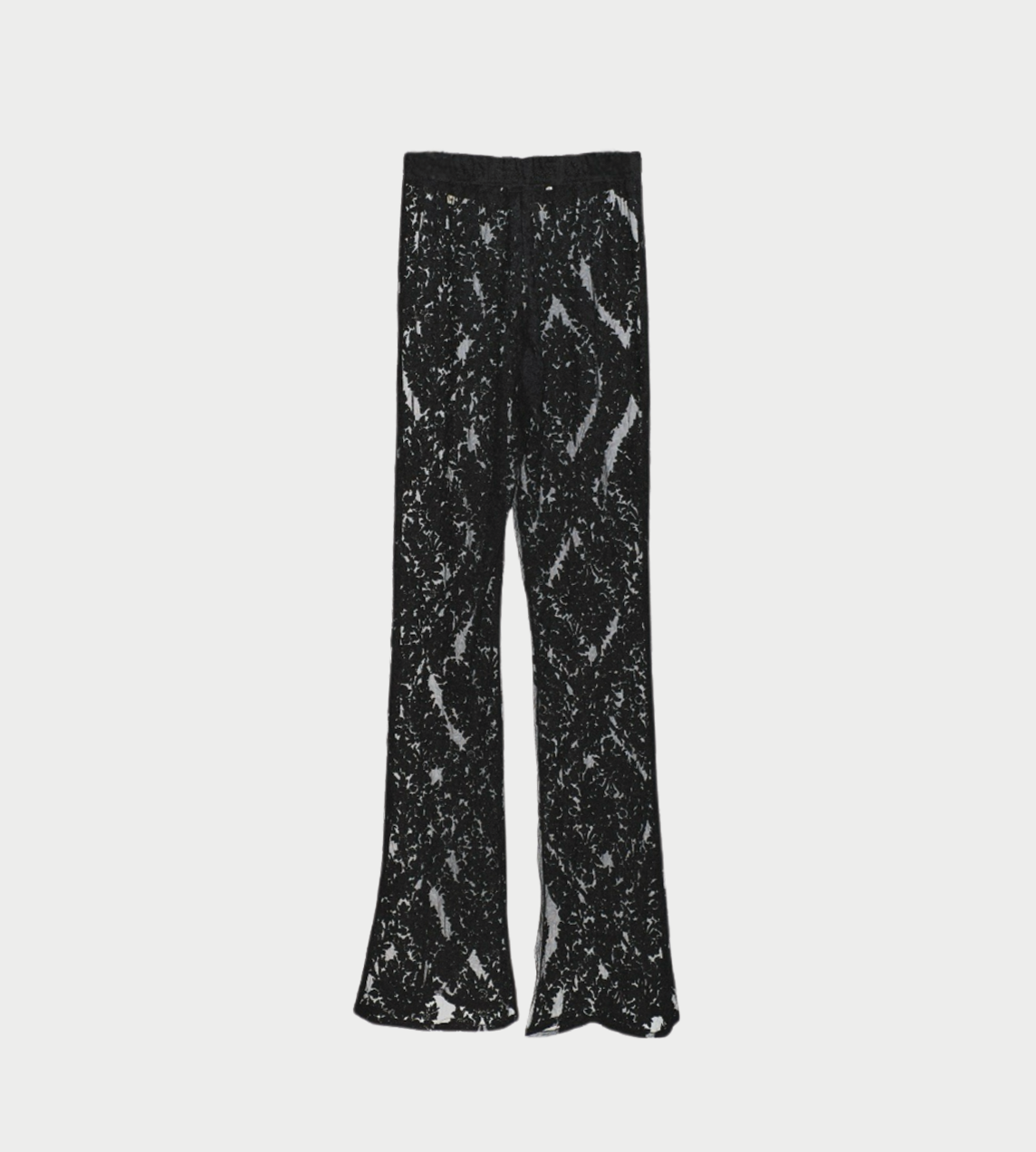 SONG FOR THE MUTE - Basic Legging Blk