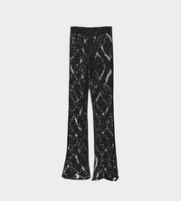 SONG FOR THE MUTE - Basic Legging Blk