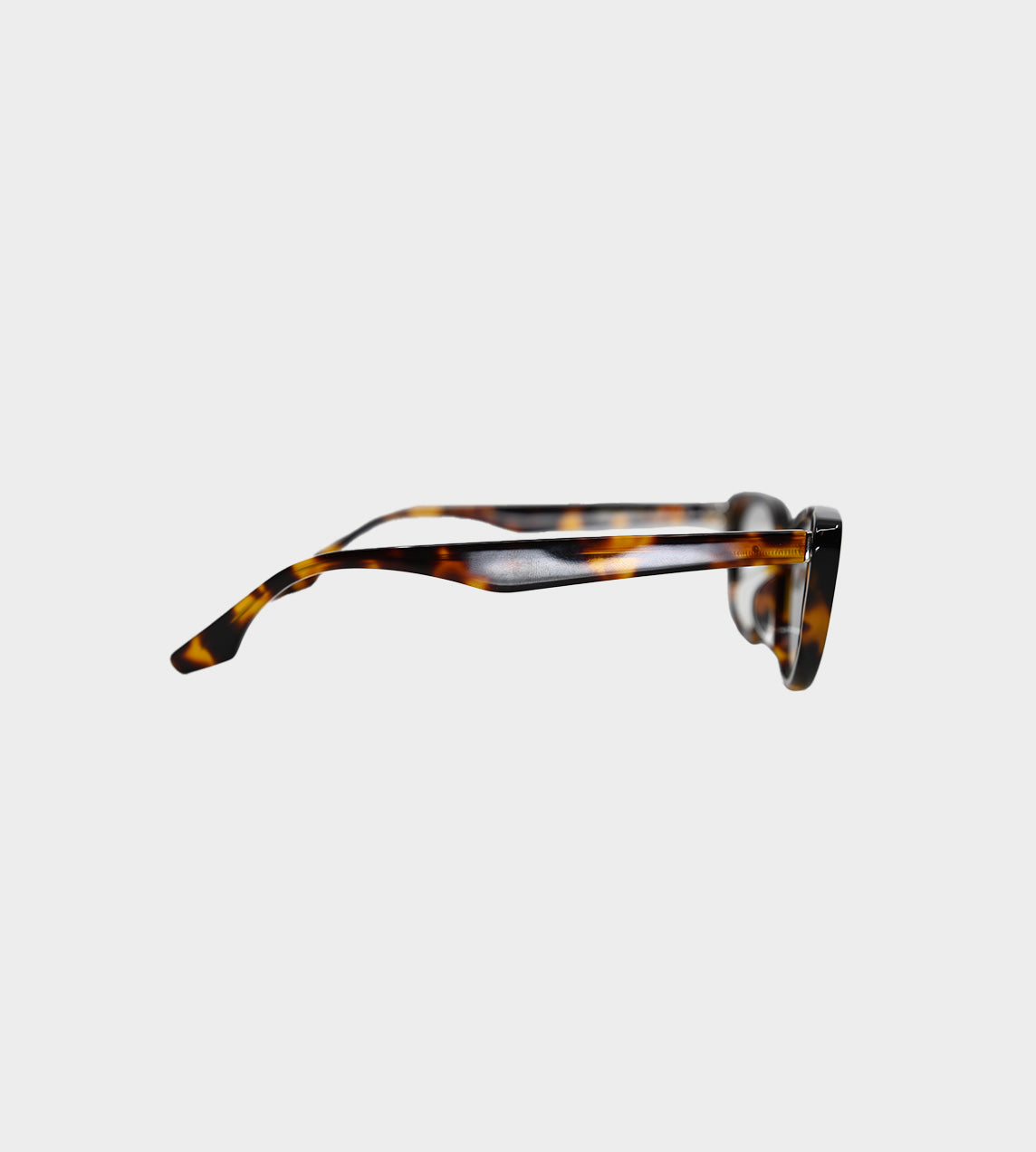SHUSHU TONG - Front Bowknot Glasses Brown