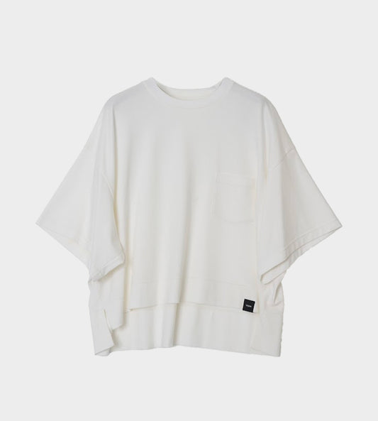 UJOH - Box T-Shirt White