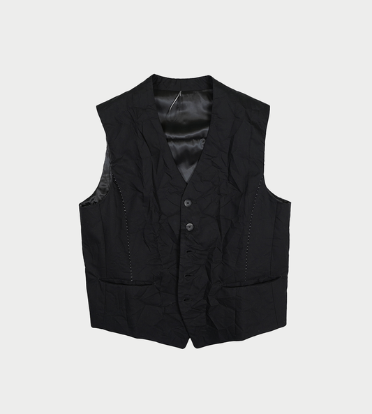 Masnada - Gilet Black