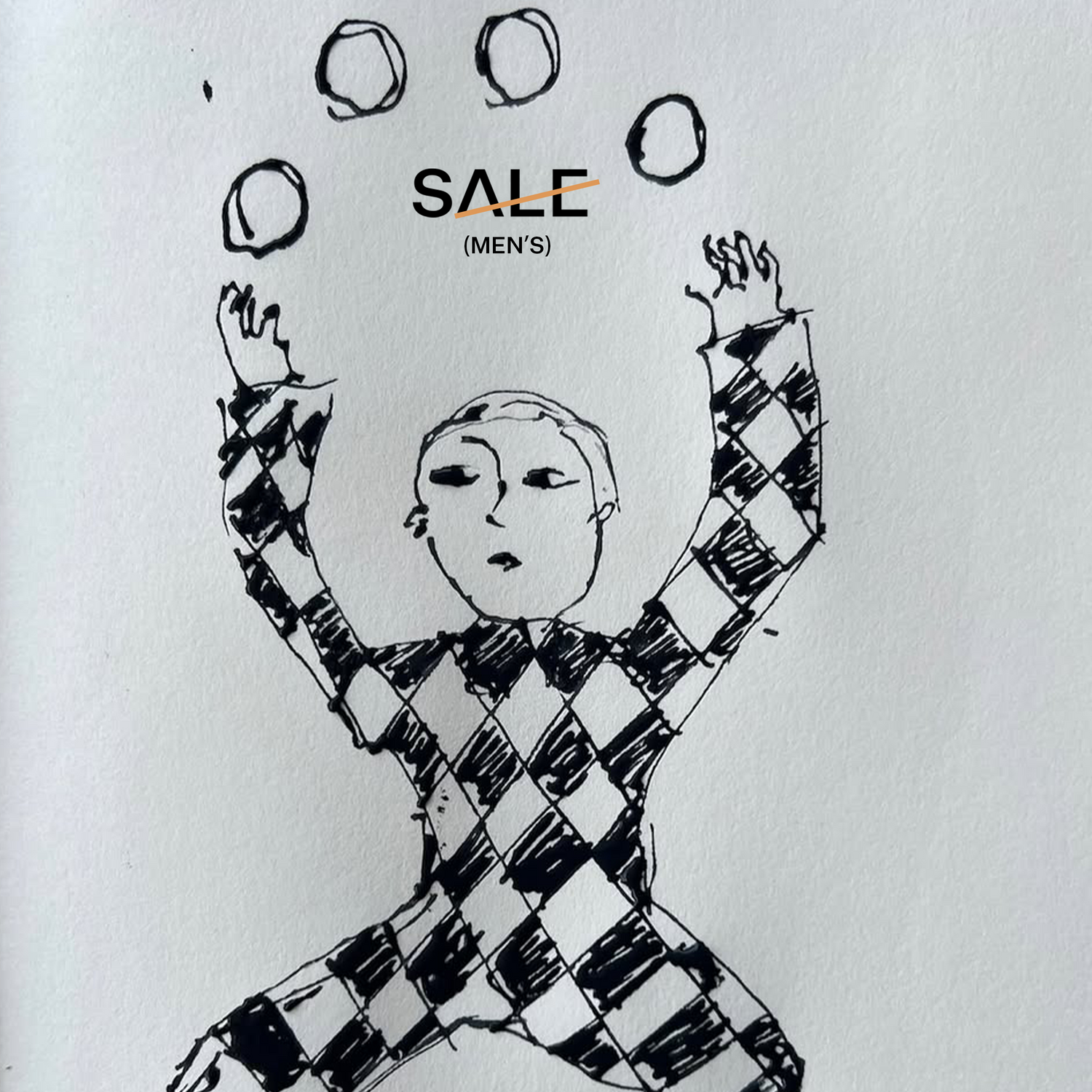 Men sales