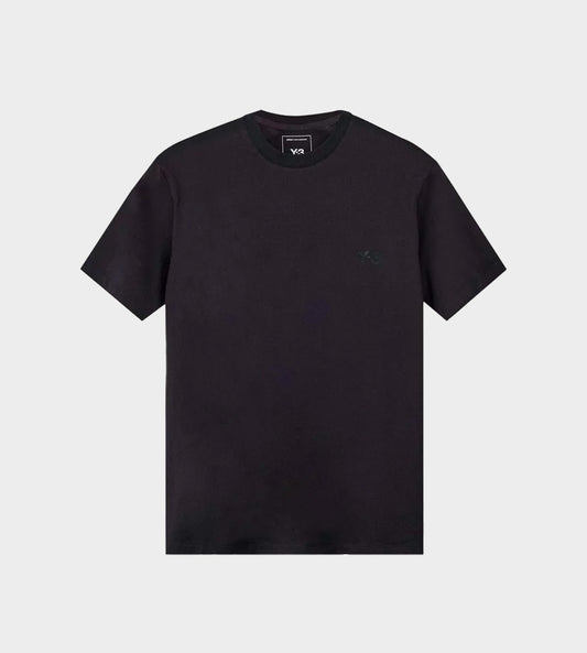 Y-3 - GF Short-sleeve Tee Black