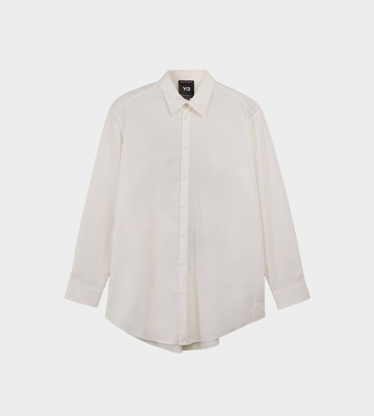 Y-3 - GFX Shirt White