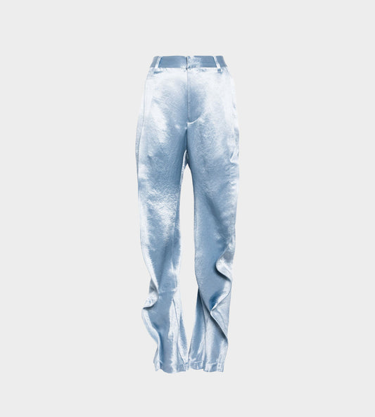 Y/Project - Banana Slim Pants L.Blue