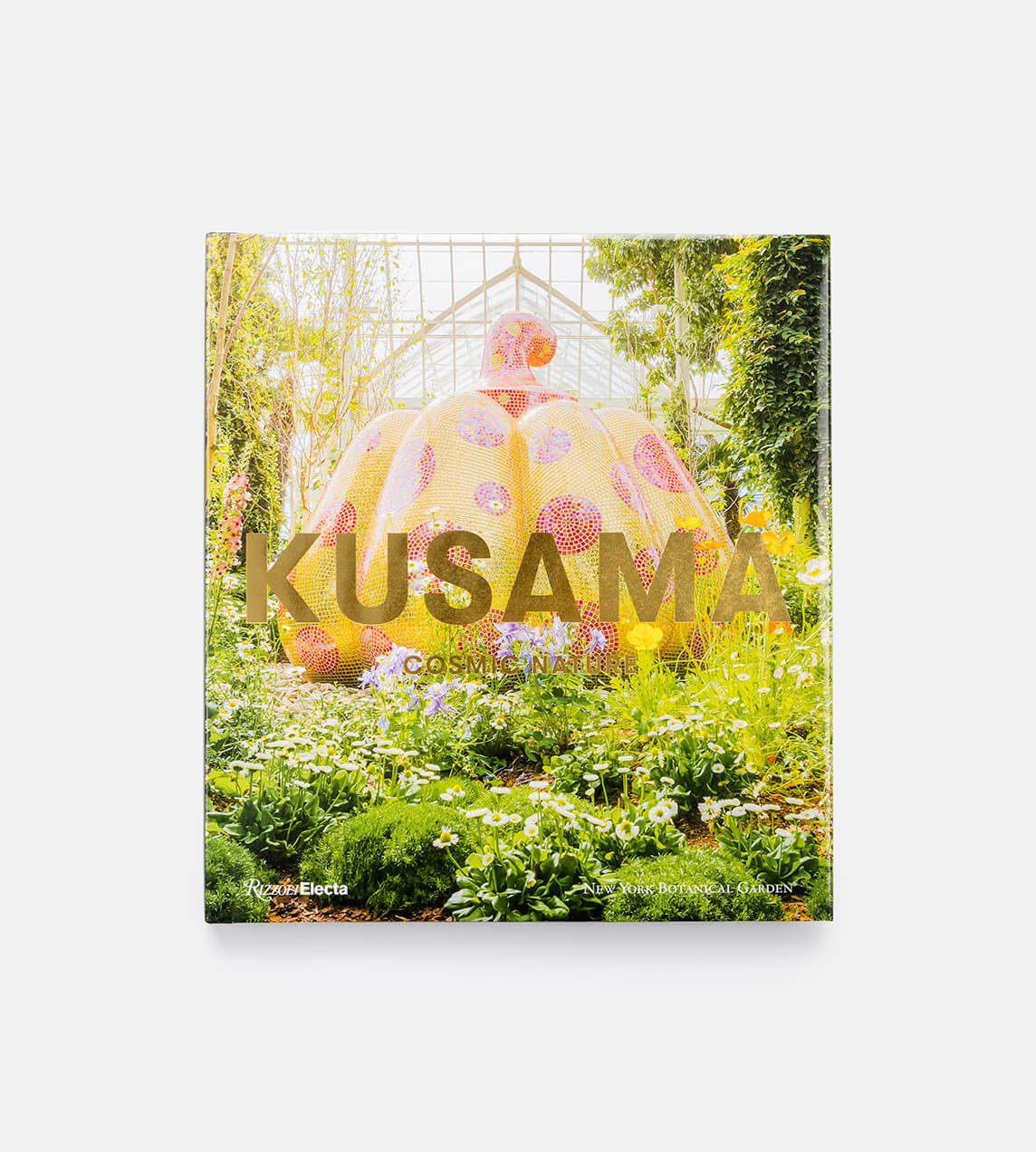 Rizzoli - Kusama - Cosmic Nature