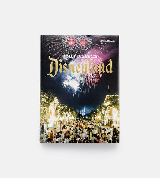 Taschen - Walt Disney's Disneyland