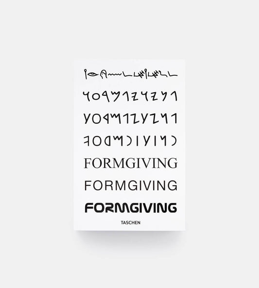 Taschen - Formgiving