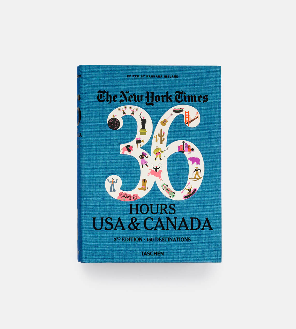 Taschen - NYT 36 Hours USA & Canada