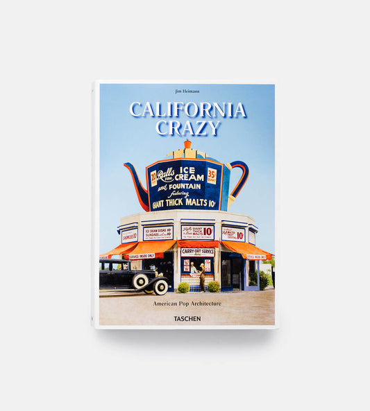 Taschen - California Crazy. American Pop Architecture