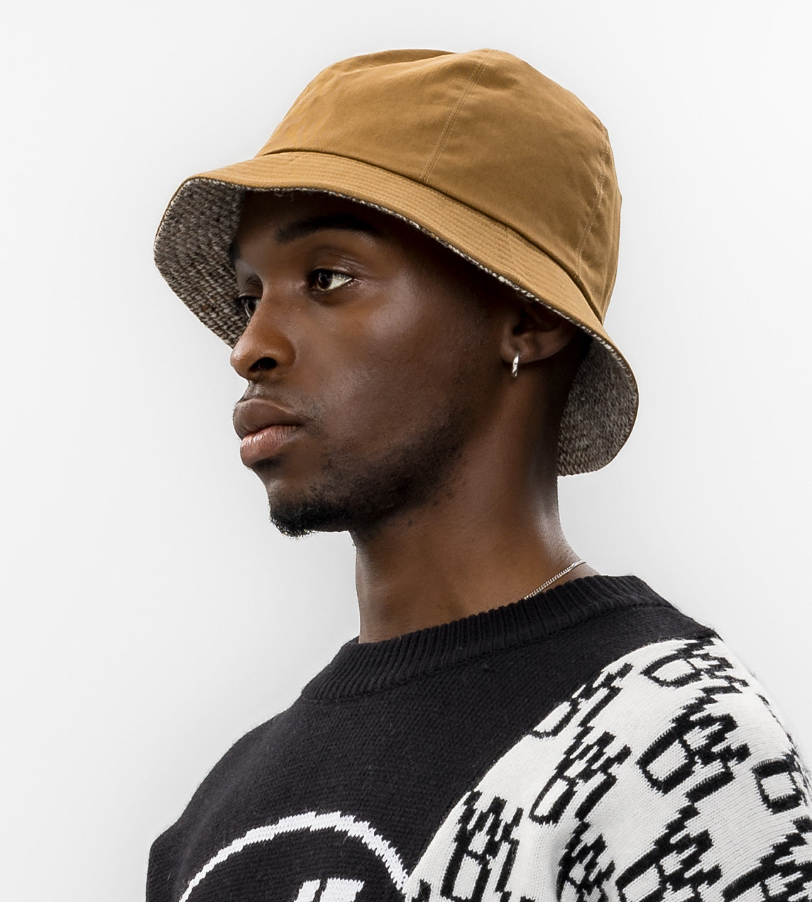 Kijima Takayuki - Cotton 6 Panel Hat Brown