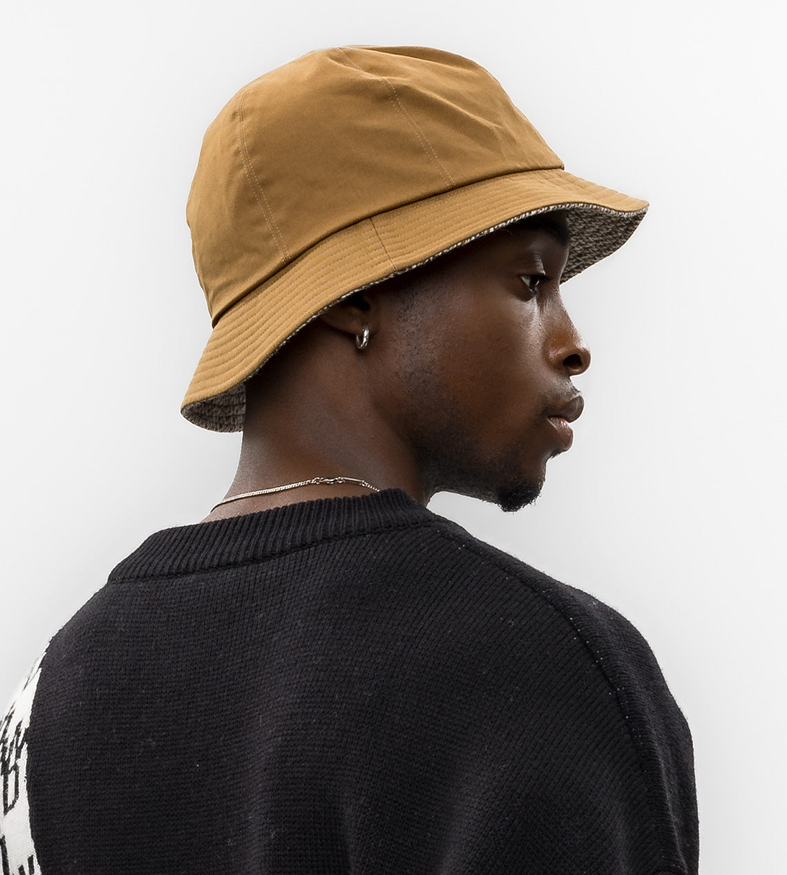 Kijima Takayuki - Cotton 6 Panel Hat Brown