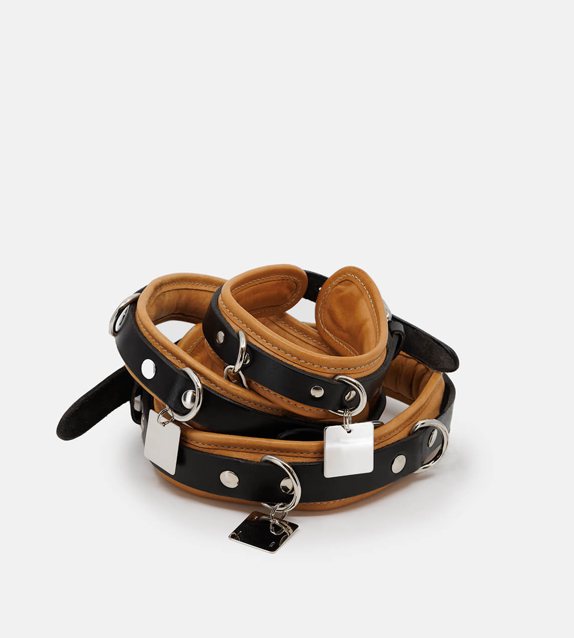 Guidi - CL03 Large Dog Collar