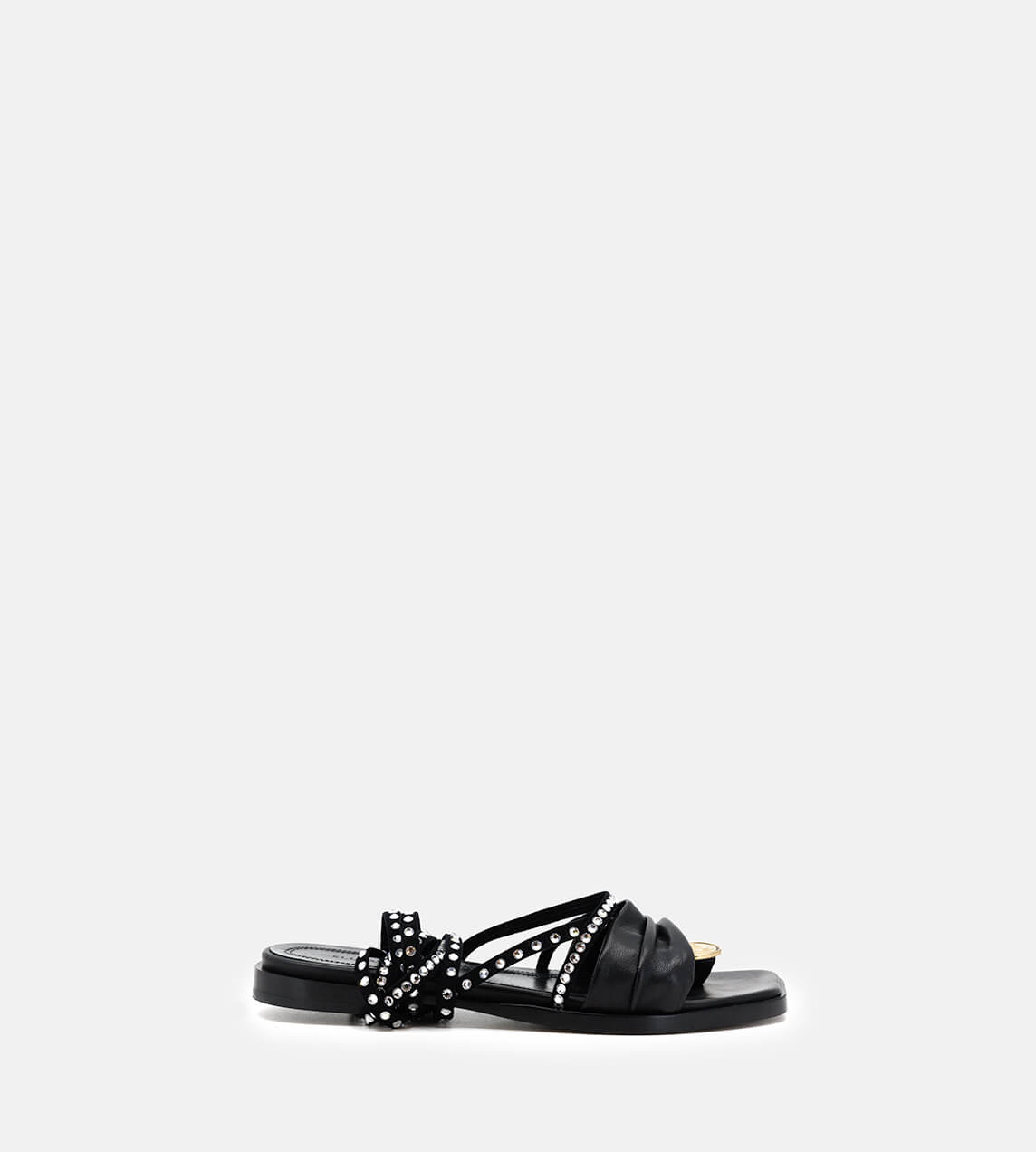 Ellery - Lepore Lace Up Gladiator Sandals