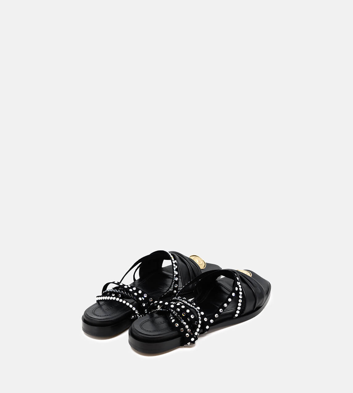 Ellery - Lepore Lace Up Gladiator Sandals