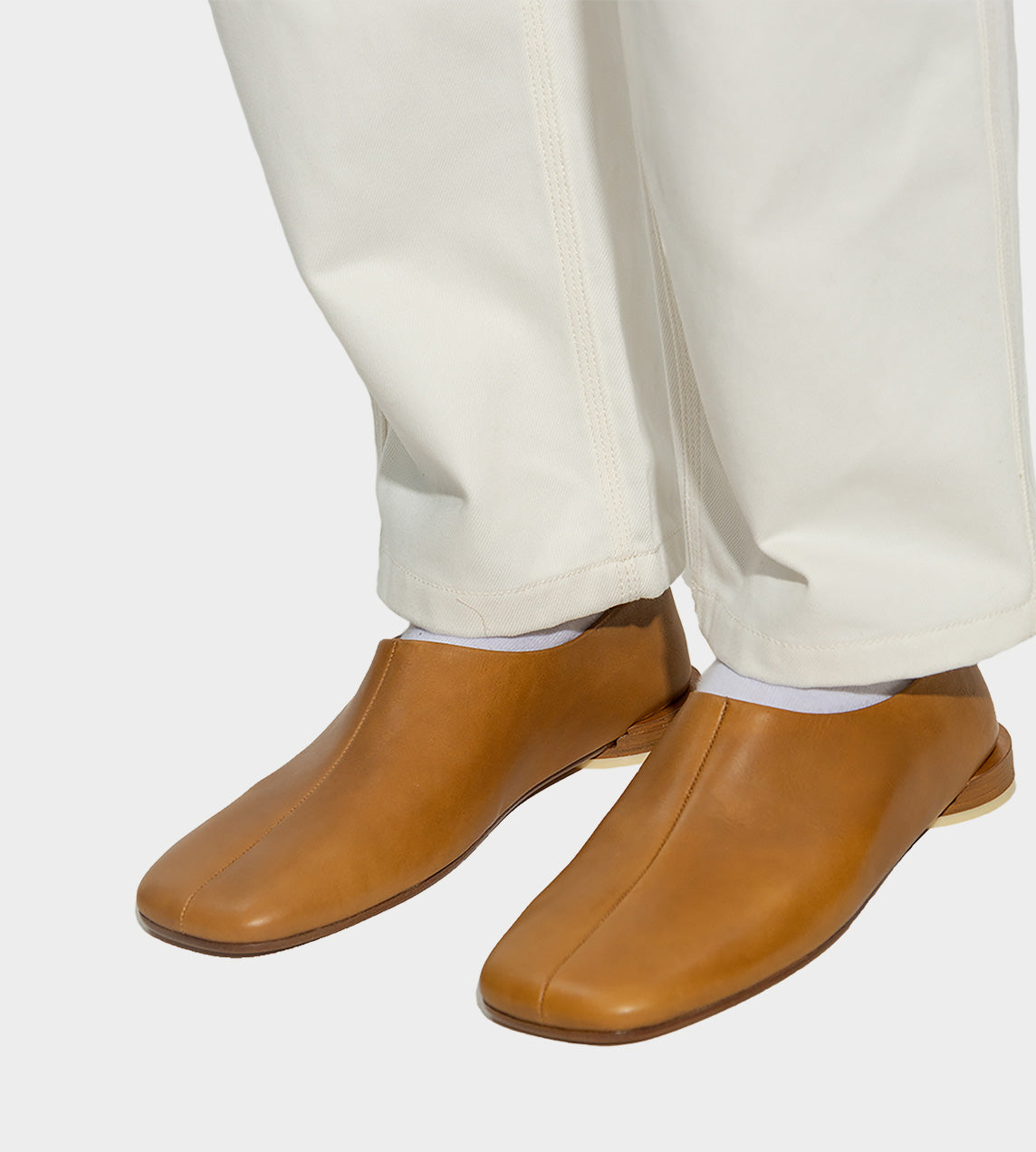 MM6 Maison Margiela - Slip On Moccasins