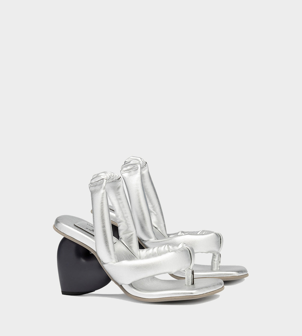 Yume Yume - Love Heel Silver