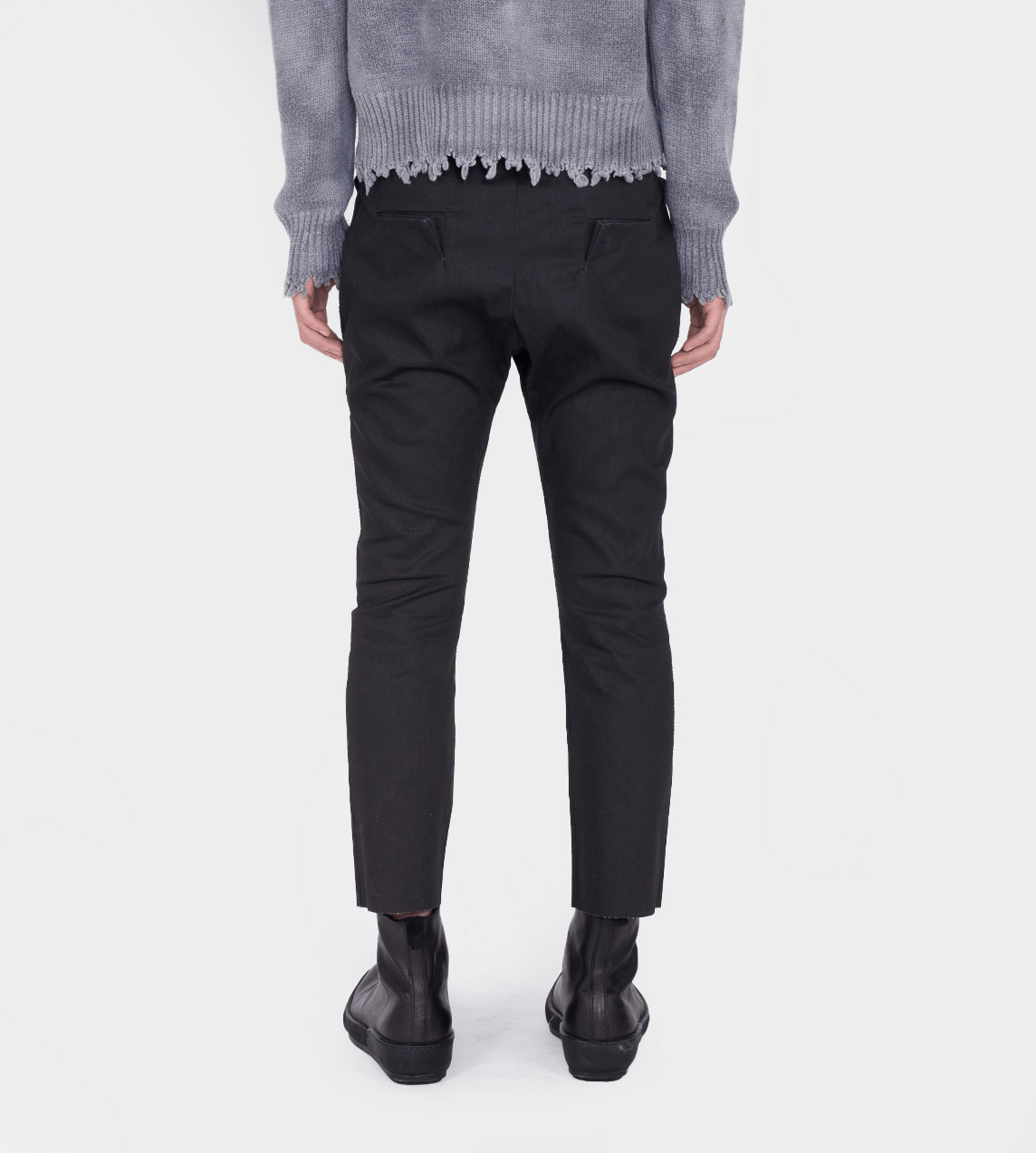 Sagittaire A - Zip Pocket Slim Denim