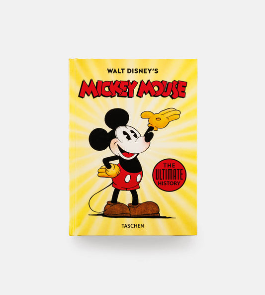 Taschen - Walt Disney's - Mickey Mouse