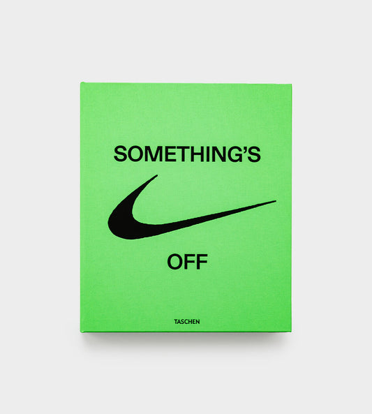 Taschen - Something's Off - Virgil Abloh