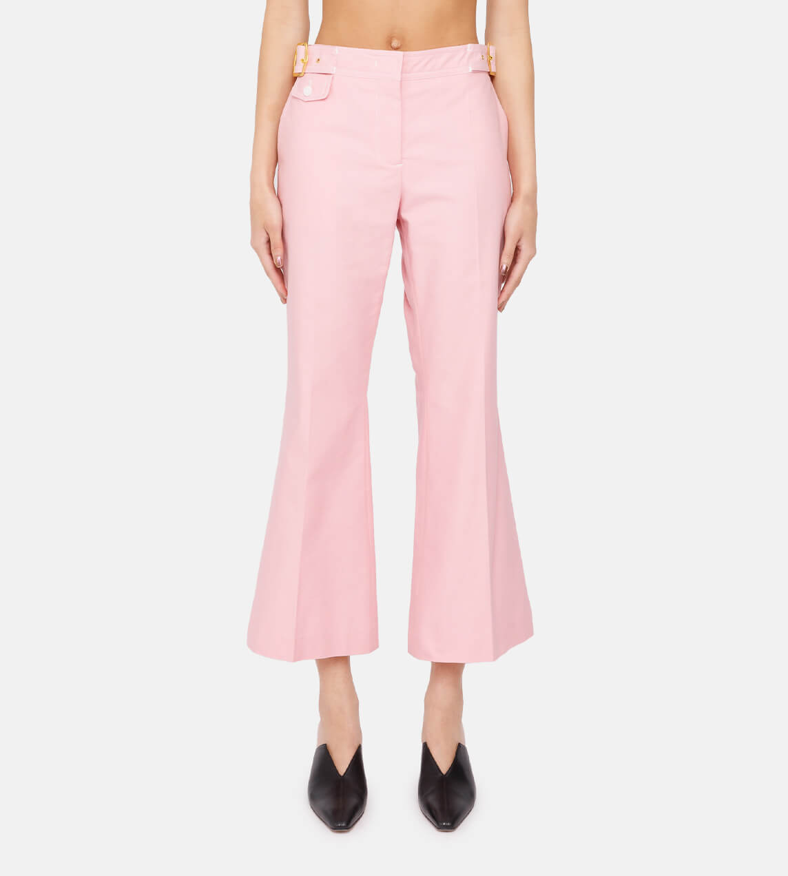 Sies Marjan - Dese Stretch Canvas Pant